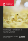 Routledge Handbook of Animal Welfare By Andrew Knight, Clive Phillips, Paula Sparks Cover Image