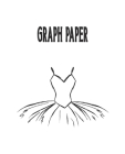 Graph Paper: Ballet Dancer Quadrille Paper Black Tutu Bodice Ballerina Coordinate Paper Quad Ruled By Tango Bliss Cover Image