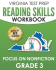 VIRGINIA TEST PREP Reading Skills Workbook Focus on Nonfiction Grade 3: Preparation for the SOL Reading Assessments By V. Hawas Cover Image