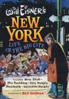 Will Eisner's New York: Life in the Big City Cover Image