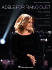 Adele for Piano Duet: 1 Piano, 4 Hands / Intermediate Level Cover Image