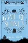 Game of Scones: A Cozy Mystery (With Dragons) Cover Image