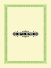 Organ Works in Two Volumes: Urtext (Edition Peters #1) Cover Image