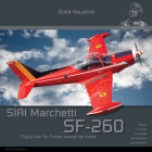 Siai-Marchetti Sf-260: Aircraft in Detail Cover Image