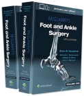 McGlamry's Foot and Ankle Surgery By Brian Carpenter, DPM, FACFAS (Editor) Cover Image