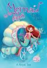 A Royal Tea: Book 9 (Mermaid Tales) By Debbie Dadey, Tatevik Avakyan (Illustrator) Cover Image