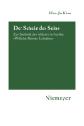 Der Schein Des Seins: Zur Symbolik Des Schleiers in Goethes »Wilhelm Meisters Lehrjahre« (Hermaea. Neue Folge #106) Cover Image