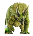 Triceratops (Mini Dinosaurs Series) By Andrea Lorini, Laura Rigo (Illustrator) Cover Image