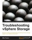 Troubleshooting Vsphere Storage By Mike Preston Cover Image