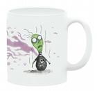 Tim Burton Toxic Boy Heat Sensitive Mug By Dark Horse Deluxe (Created by) Cover Image