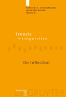 On Inflection (Trends in Linguistics. Studies and Monographs [Tilsm] #184) By Patrick O. Steinkrüger (Editor), Manfred Krifka (Editor) Cover Image