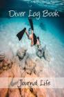 Diver Log Book Cover Image