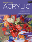 Portfolio: Beginning Acrylic: Tips and techniques for learning to paint in acrylic By Susette Billedeaux Gertsch Cover Image