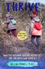 Thrive Winter Outdoor Nature Activities for Children and Families By Gillian Powell Cover Image