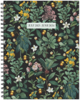 Botanical Nature Academic 2023-24 6.5 X 8.5 Softcover Weekly Planner Cover Image