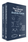 Collected Works of Anatole Katok, the (in 2 Volumes) By Svetlana Katok (Editor), Yakov Pesin (Editor), Federico Rodriguez Hertz (Editor) Cover Image