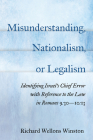 Misunderstanding, Nationalism, or Legalism Cover Image