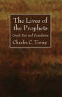 The Lives of the Prophets Cover Image