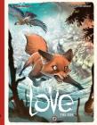Love: The Fox By Frederic Brremaud, Federico Bertolucci (Artist) Cover Image