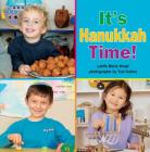 It's Hanukkah Time! By Latifa Berry Kropf, Tod Cohen (Photographer) Cover Image