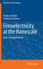 Ferroelectricity at the Nanoscale: Basics and Applications (Nanoscience and Technology) By Vladimir Fridkin, Stephen DuCharme Cover Image