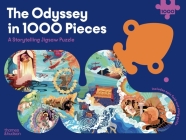 The Odyssey in 1000 Pieces: A Storytelling Jigsaw Puzzle (Gift Lab Series #1) By Daisy Dunn, Good Wives and Warriors (Illustrator) Cover Image