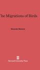 The Migrations of Birds Cover Image