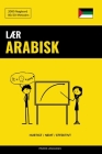 Lær Arabisk - Hurtigt / Nemt / Effektivt: 2000 Nøgleord By Pinhok Languages Cover Image