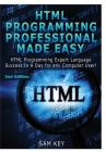 HTML Programming Professional Made Easy Cover Image