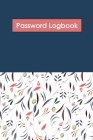 Password Logbook: Alphabethic Password Tracker and Organizer By Stansted Press Journals Cover Image
