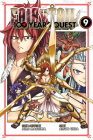 FAIRY TAIL: 100 Years Quest 9 Cover Image