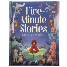 Five-Minute Stories: Over 50 Tales and Fables By Cottage Door Press (Editor) Cover Image