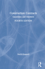 Construction Contracts: Questions and Answers By David Chappell Cover Image