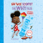 ADA Twist, Scientist: The Why Files #1: Exploring Flight! By Andrea Beaty, Theanne Griffith, Bahni Turpin (Read by) Cover Image