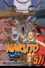 Naruto, Vol. 57 Cover Image