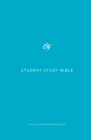 Student Study Bible-ESV By Crossway Bibles (Manufactured by) Cover Image