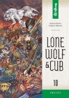 Lone Wolf and Cub Omnibus Volume 10 By Kazuo Koike, Goseki Kojima (Illustrator) Cover Image