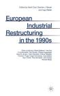 European Industrial Restructuring in the 1990s Cover Image