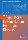 T Regulatory Cells in Human Health and Diseases (Advances in Experimental Medicine and Biology #1278) Cover Image