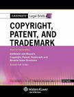 Casenote Legal Briefs for Copyright, Patent and Trademark Keyed to Goldstein and Reese Cover Image