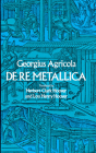 de Re Metallica (Dover Earth Science) By Georgius Agricola Cover Image