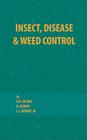 Insect, Disease and Weed Control Cover Image