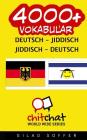 4000+ Deutsch - Jiddisch Jiddisch - Deutsch Vokabular Cover Image