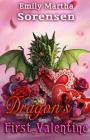 Dragon's First Valentine By Emily Martha Sorensen Cover Image