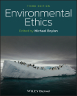 Environmental Ethics By Michael Boylan (Editor) Cover Image
