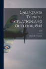California Turkeys Situation and Outlook, 1948; C380 Cover Image