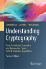 Understanding Cryptography: From Established Symmetric and Asymmetric Ciphers to Post-Quantum Algorithms Cover Image