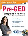 McGraw-Hill's Pre-GED: Everything You Need to Start Preparing for the GED [With CDROM] Cover Image