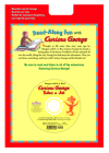 Curious George Takes a Job Book & CD Cover Image