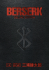 Berserk Deluxe Volume 14 By Kentaro Miura, Kentaro Miura (Illustrator), Duane Johnson (Translated by) Cover Image